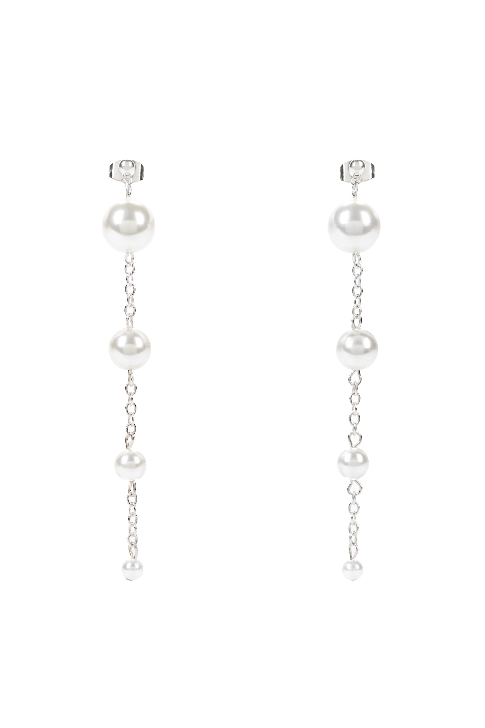 Empress Pearl Drop Earrings