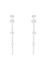 Empress Pearl Drop Earrings
