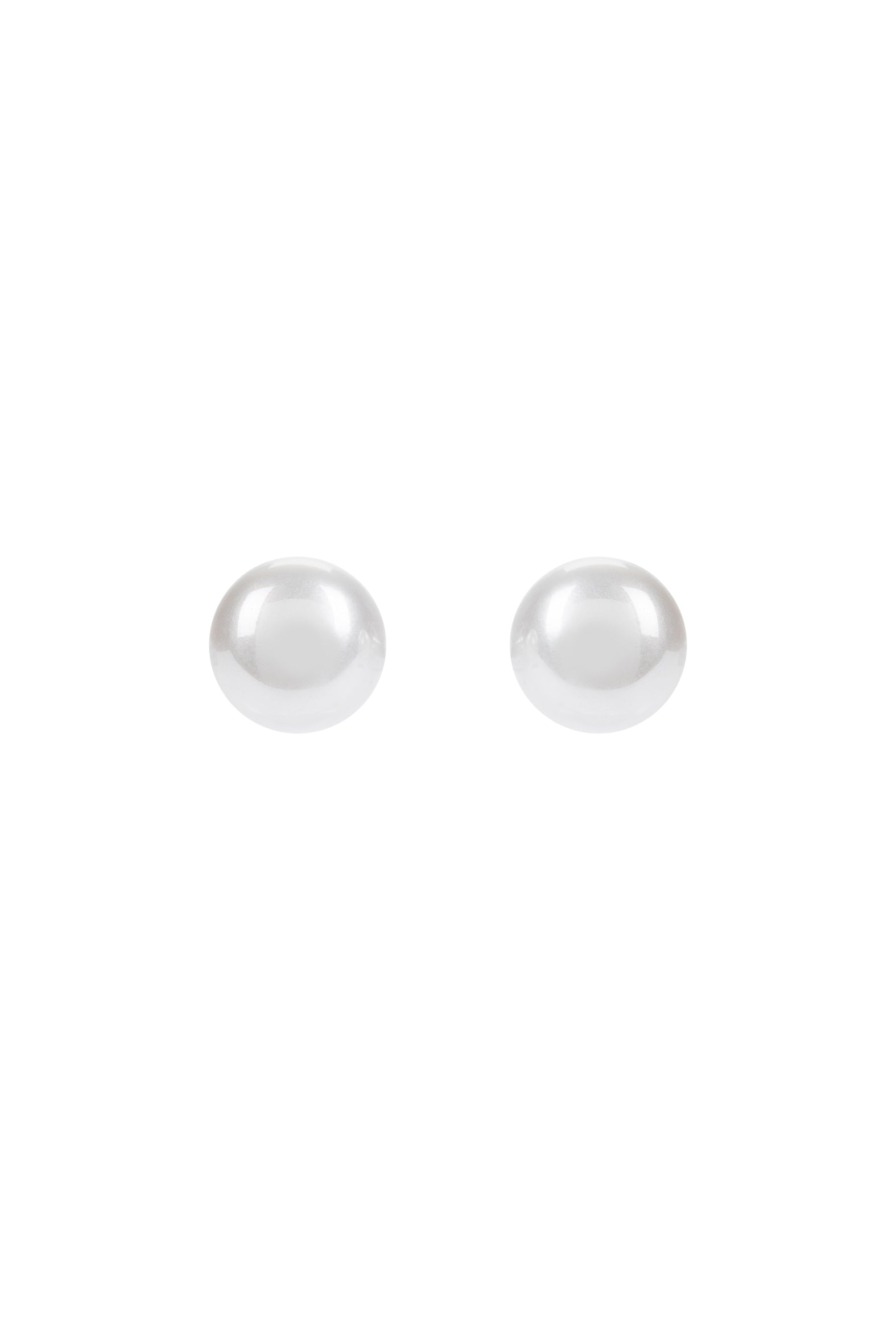 10mm Pearl Stud Earrings