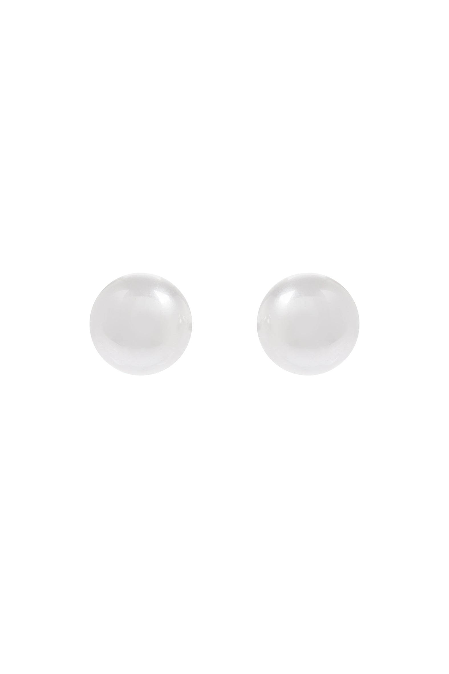 12mm Pearl Stud Earrings