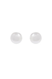 12mm Pearl Stud Earrings