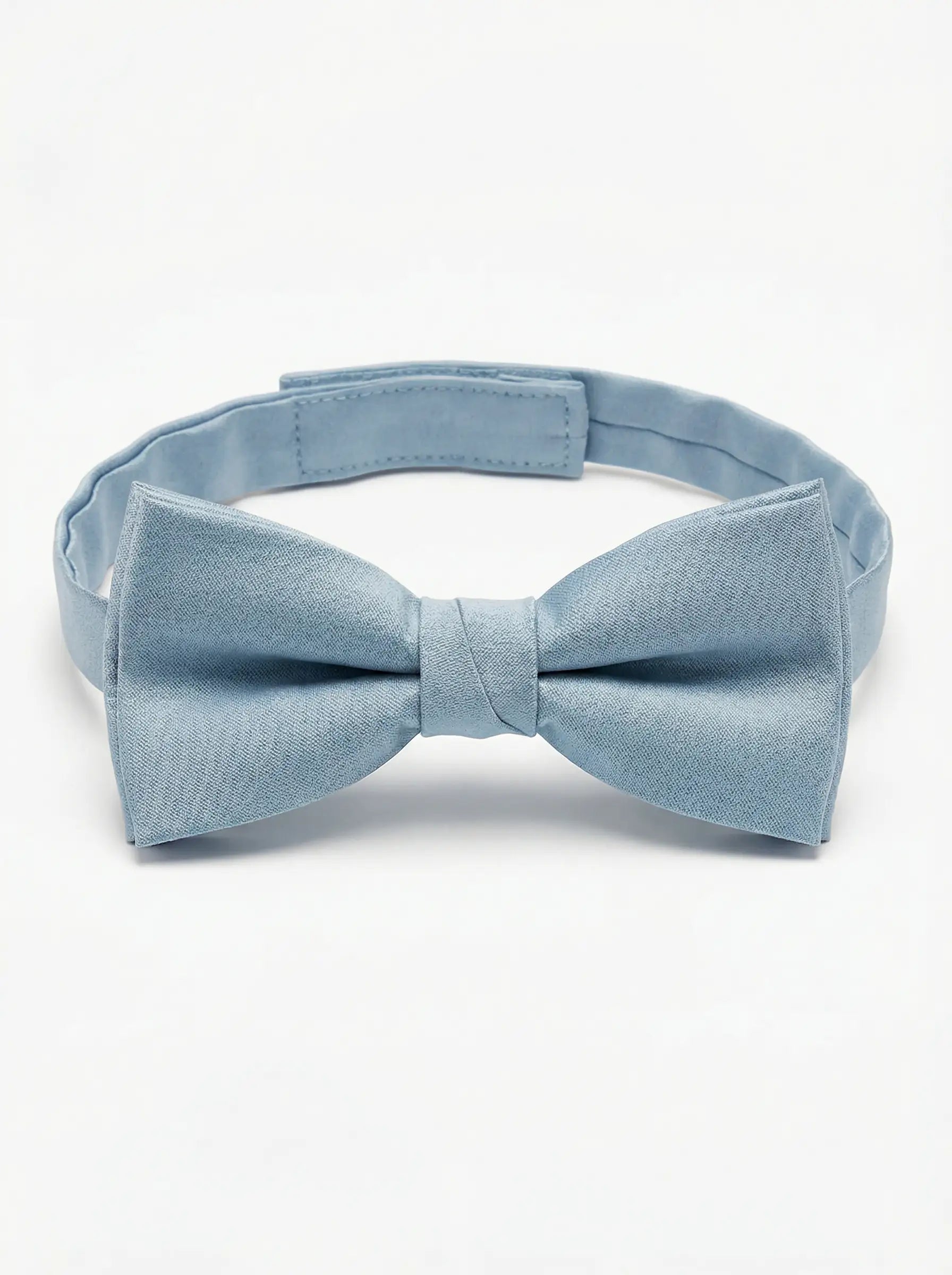 Kids Moss Crepe Bow Tie