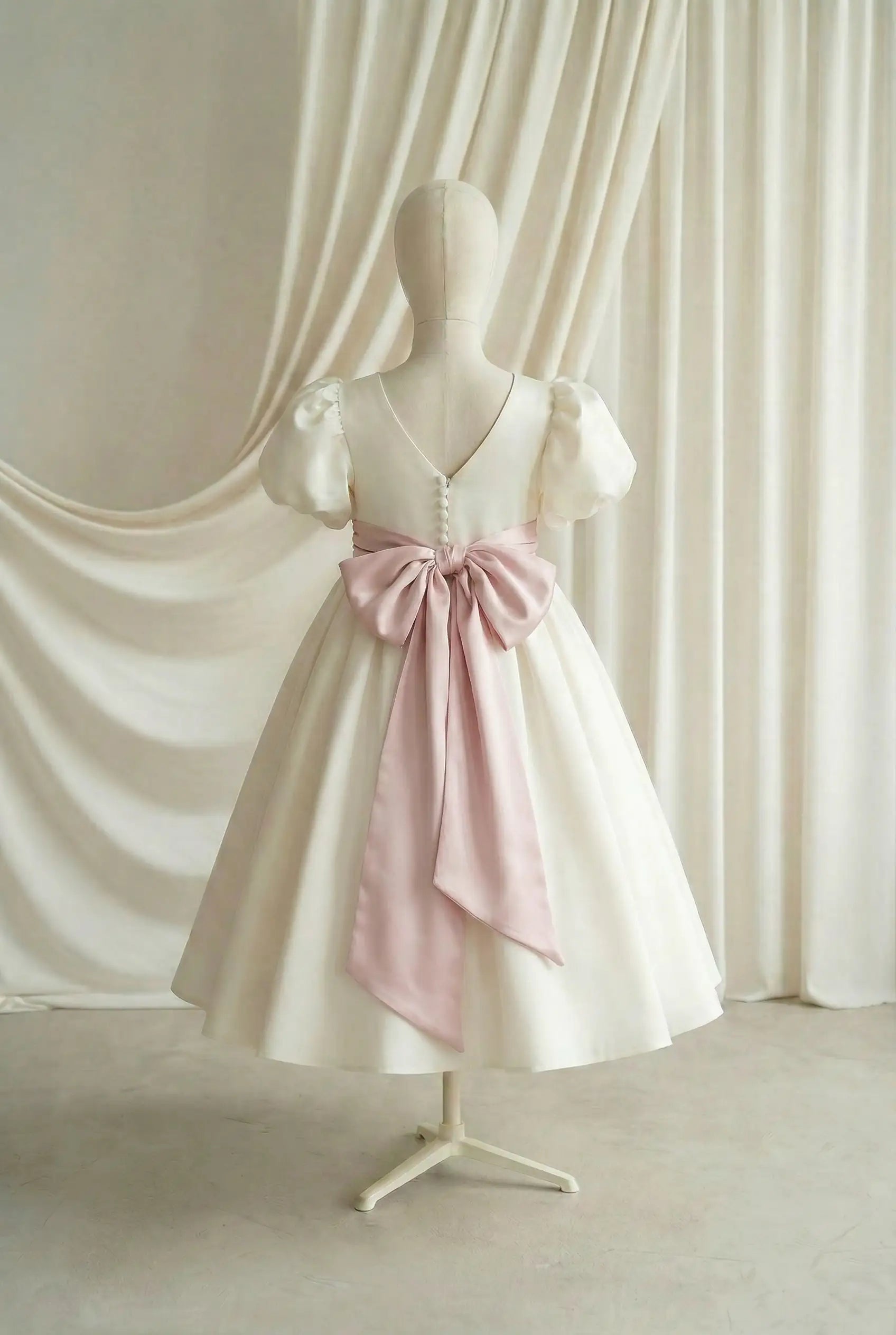 Kids Satin Sash
