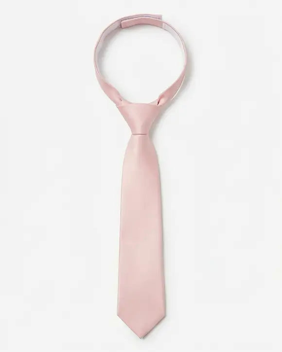 Kids Satin Tie