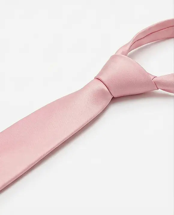 Kids Satin Tie