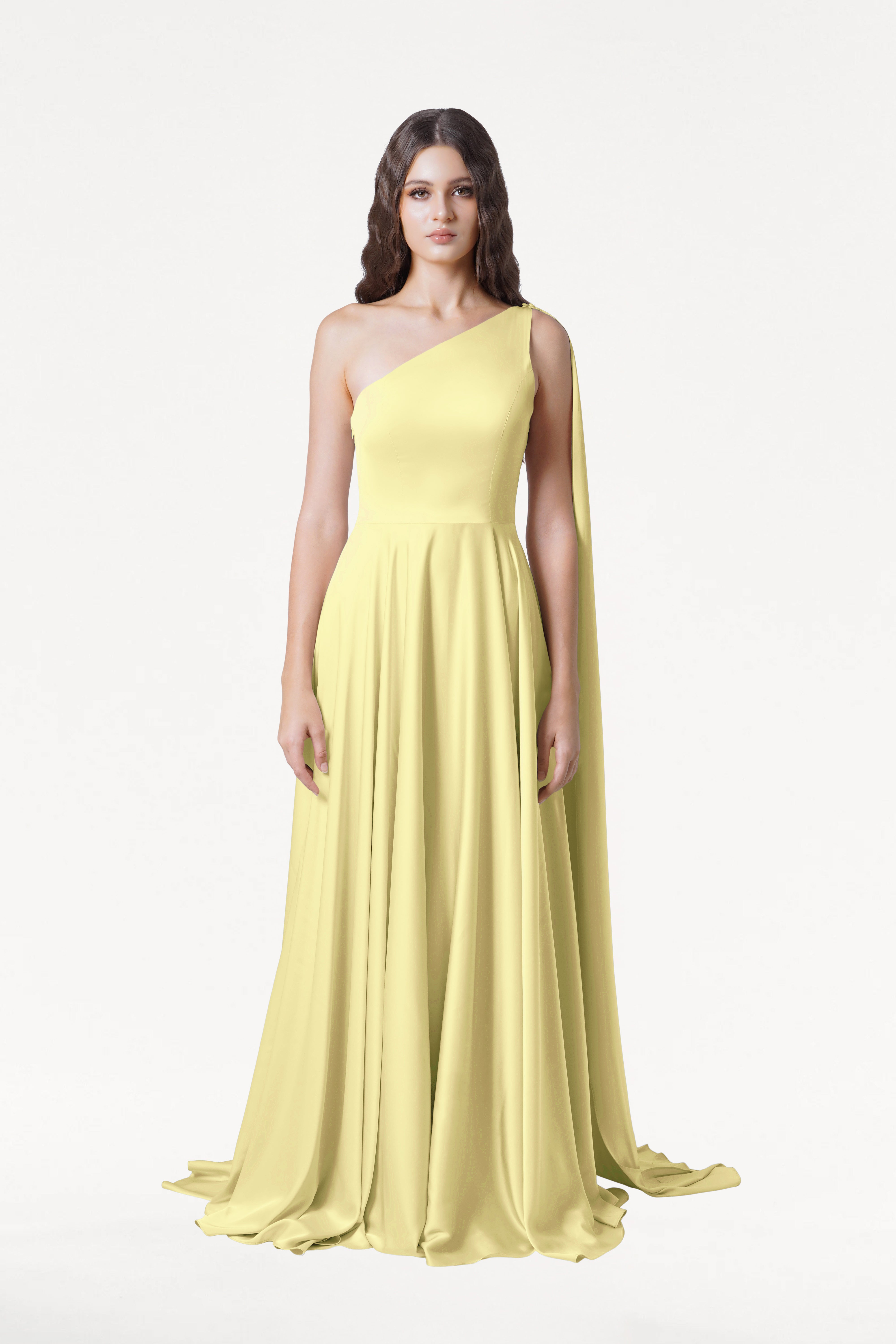 Yellow Bridesmaid Dresses Elegant Wedding Party Styles | TH&TH TH and TH Yellow Bridesmaid Dresses Elegant Wedding Party Styles | TH&TH TH and TH