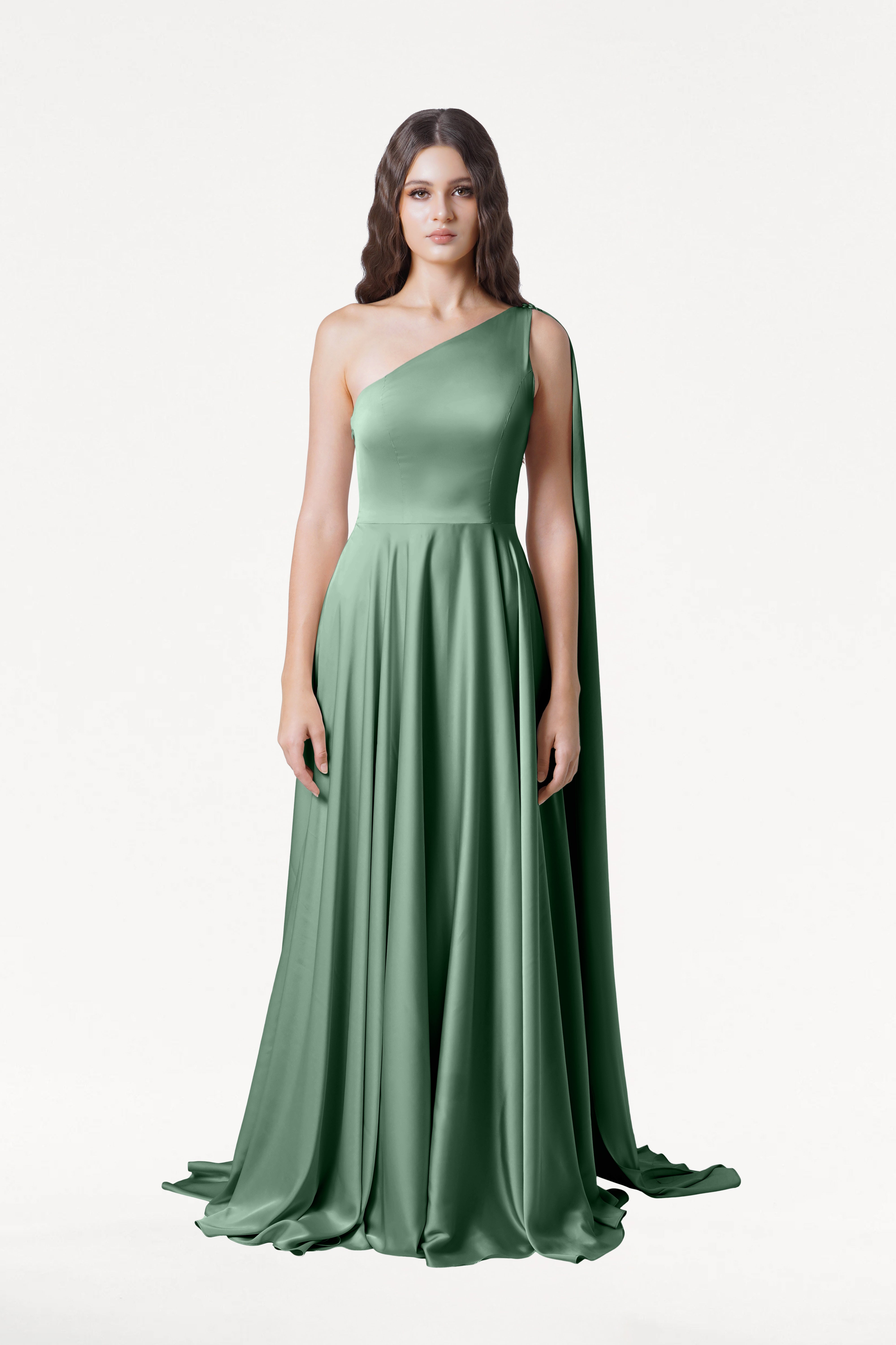 TH&TH Green Bridesmaid Dresses TH&TH Green Bridesmaid Dresses