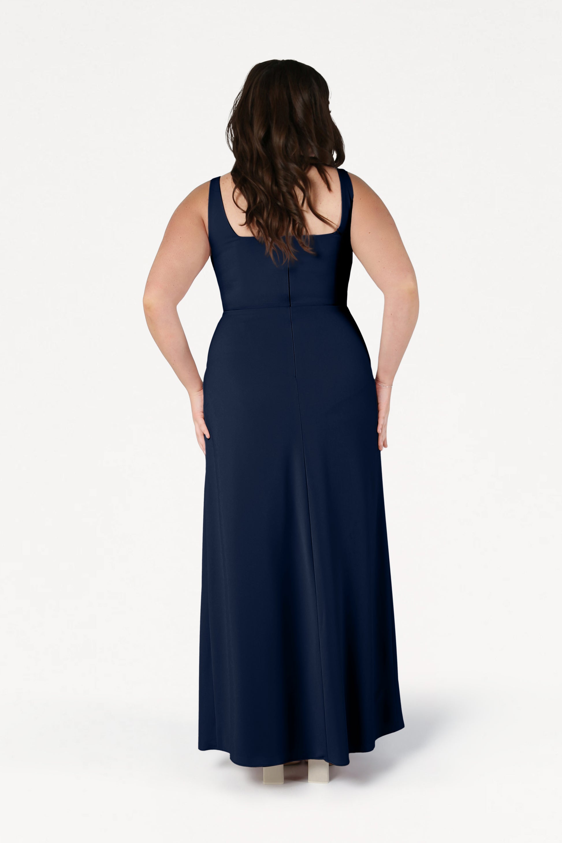 Helena Bridesmaid Dress in Navy | TH&TH TH and TH Helena Bridesmaid Dress in Navy | TH&TH TH and TH