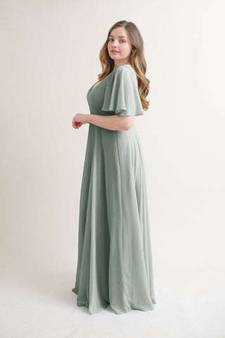 OLD BATCH Phoebe In Sage