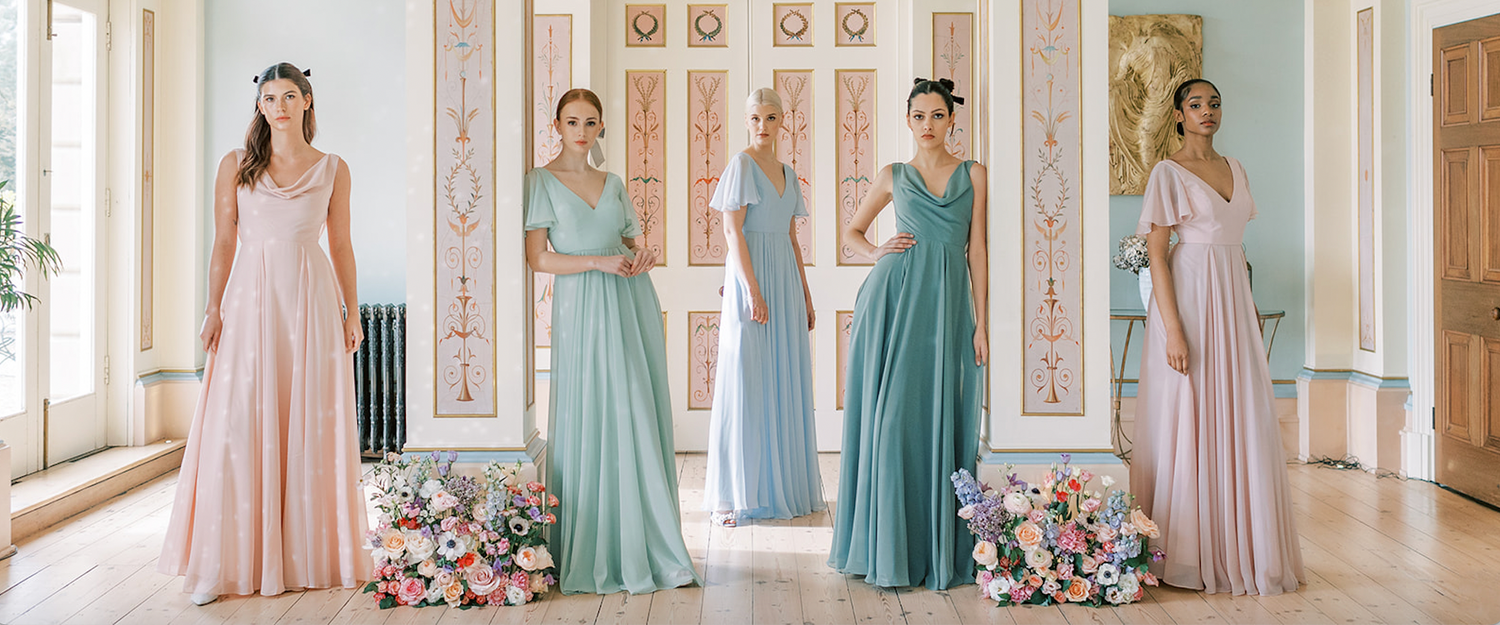 Up to 70% Off Sale! TH & TH Bridesmaid Dresses & Bridal Gowns – TH And TH