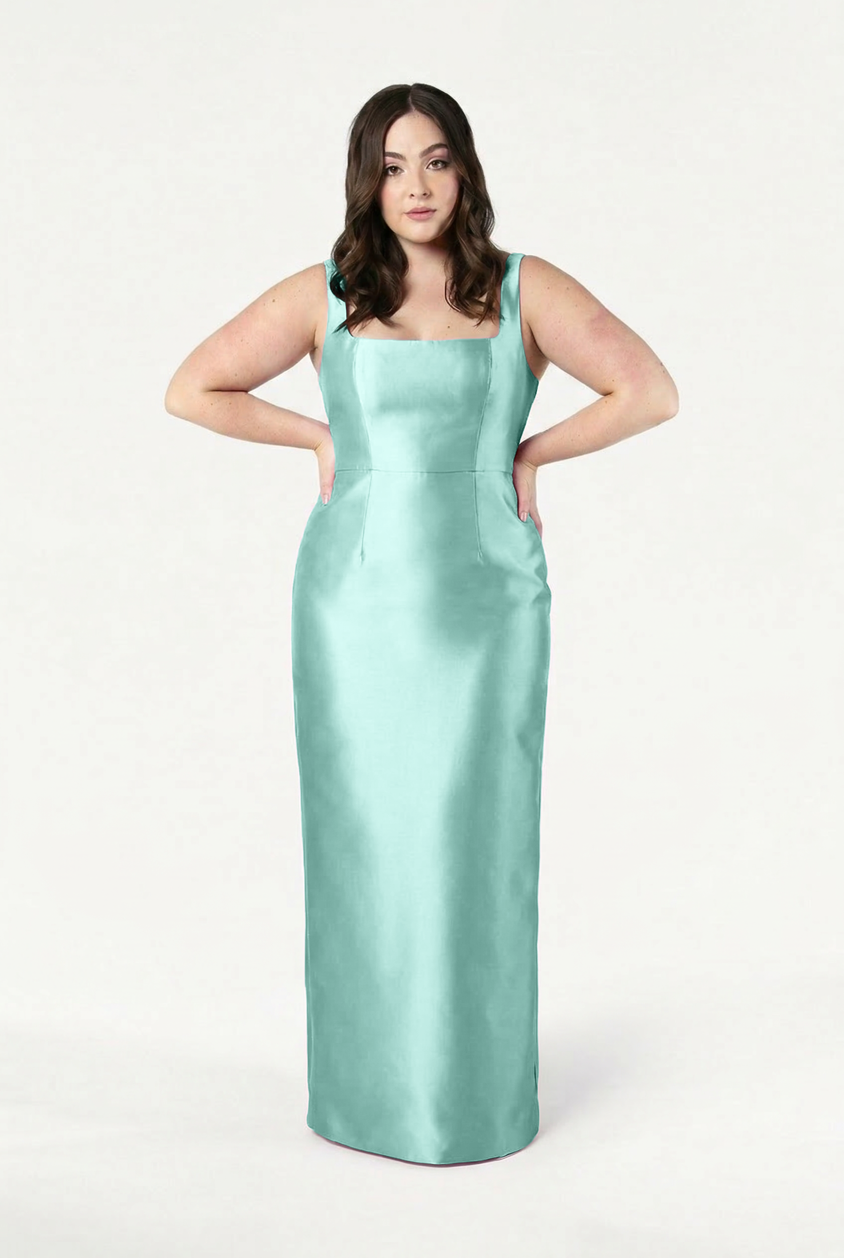 Interesting Info About Satin Twill Bridesmaid Dress