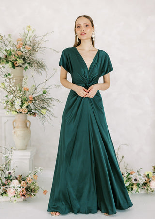 Camilla In Emerald