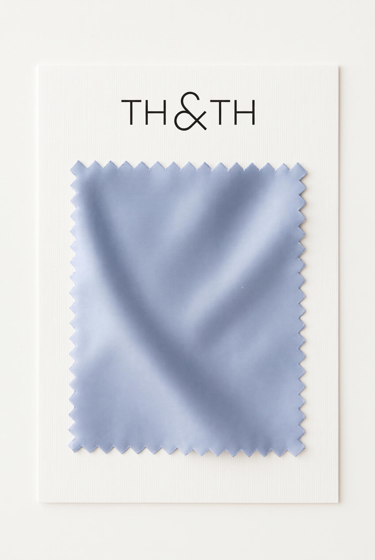 Satin Swatch in Dusty Blue
