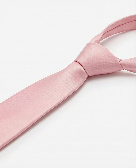 Kids Satin Tie
