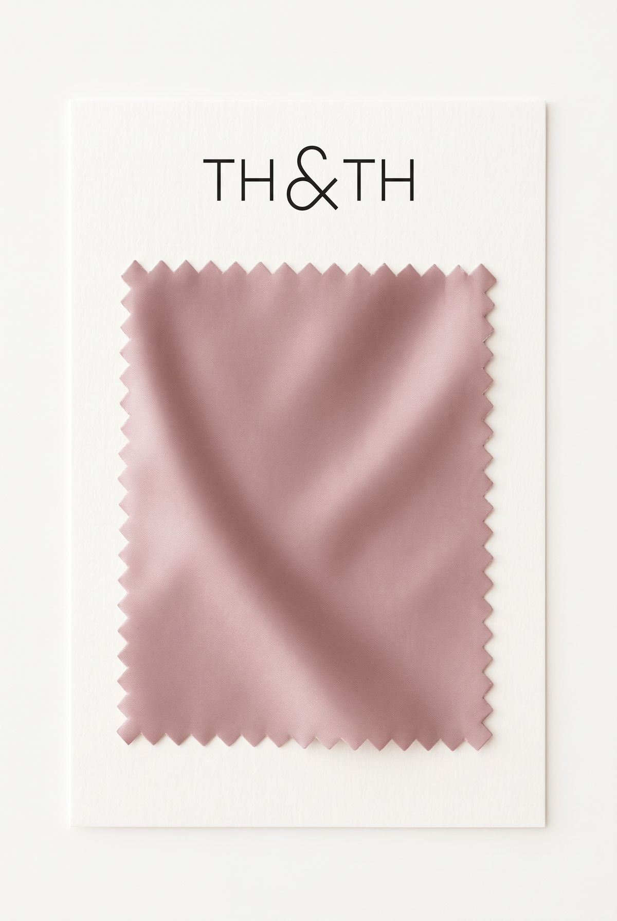 Satin Swatch in Smoked Blush