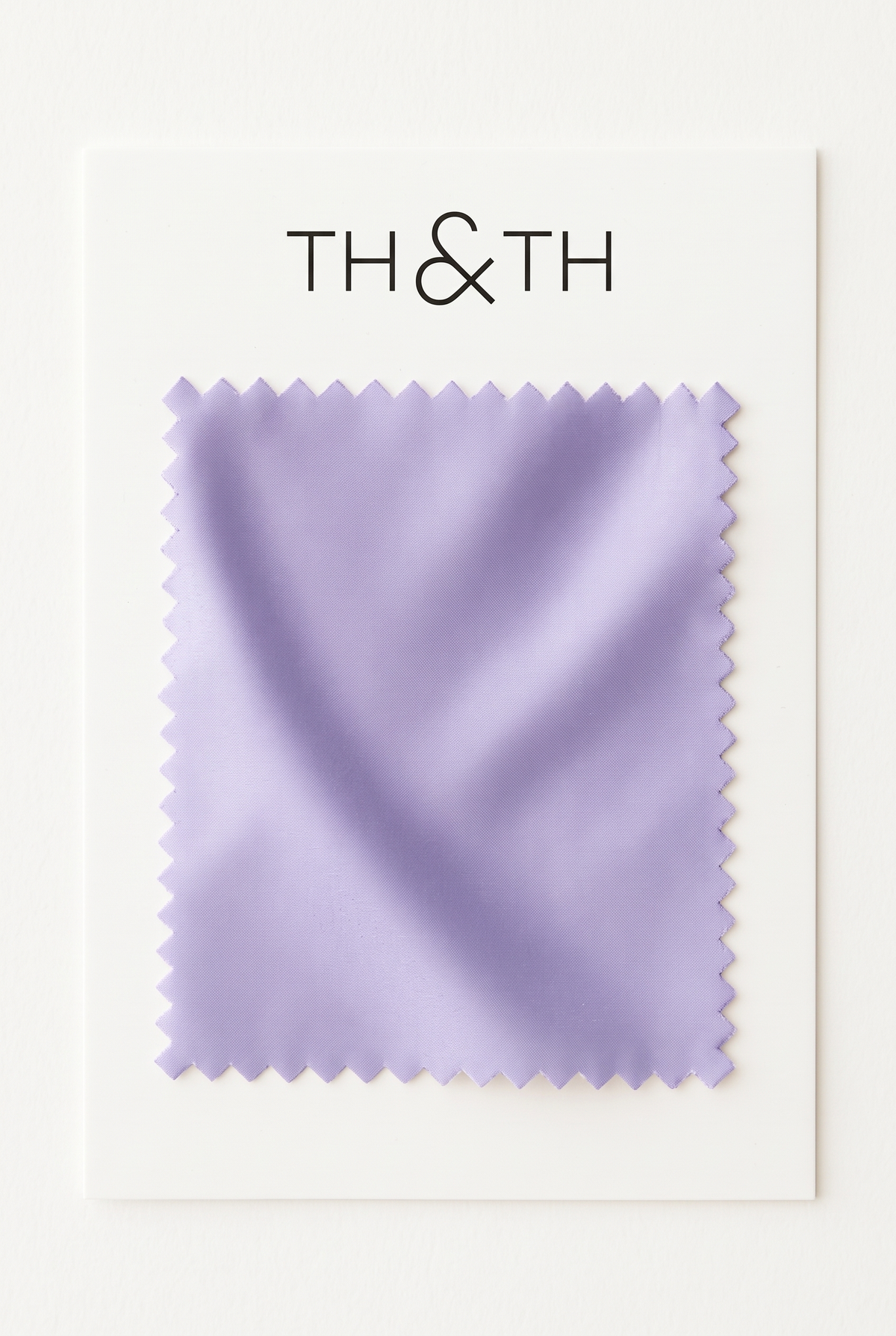 Satin Swatch in Violet