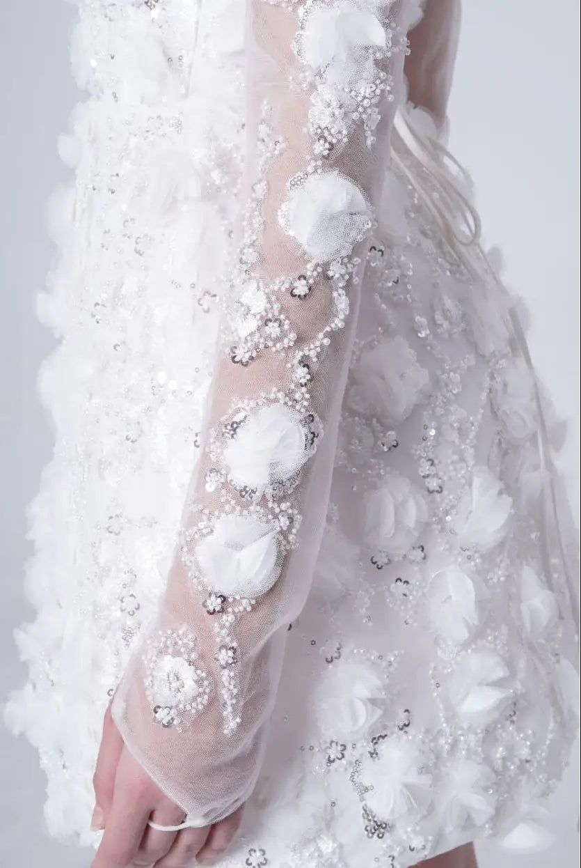 Sophisticated Wedding After-Party Dresses & Jewellery | TH&TH Sophisticated Wedding After-Party Dresses & Jewellery | TH&TH