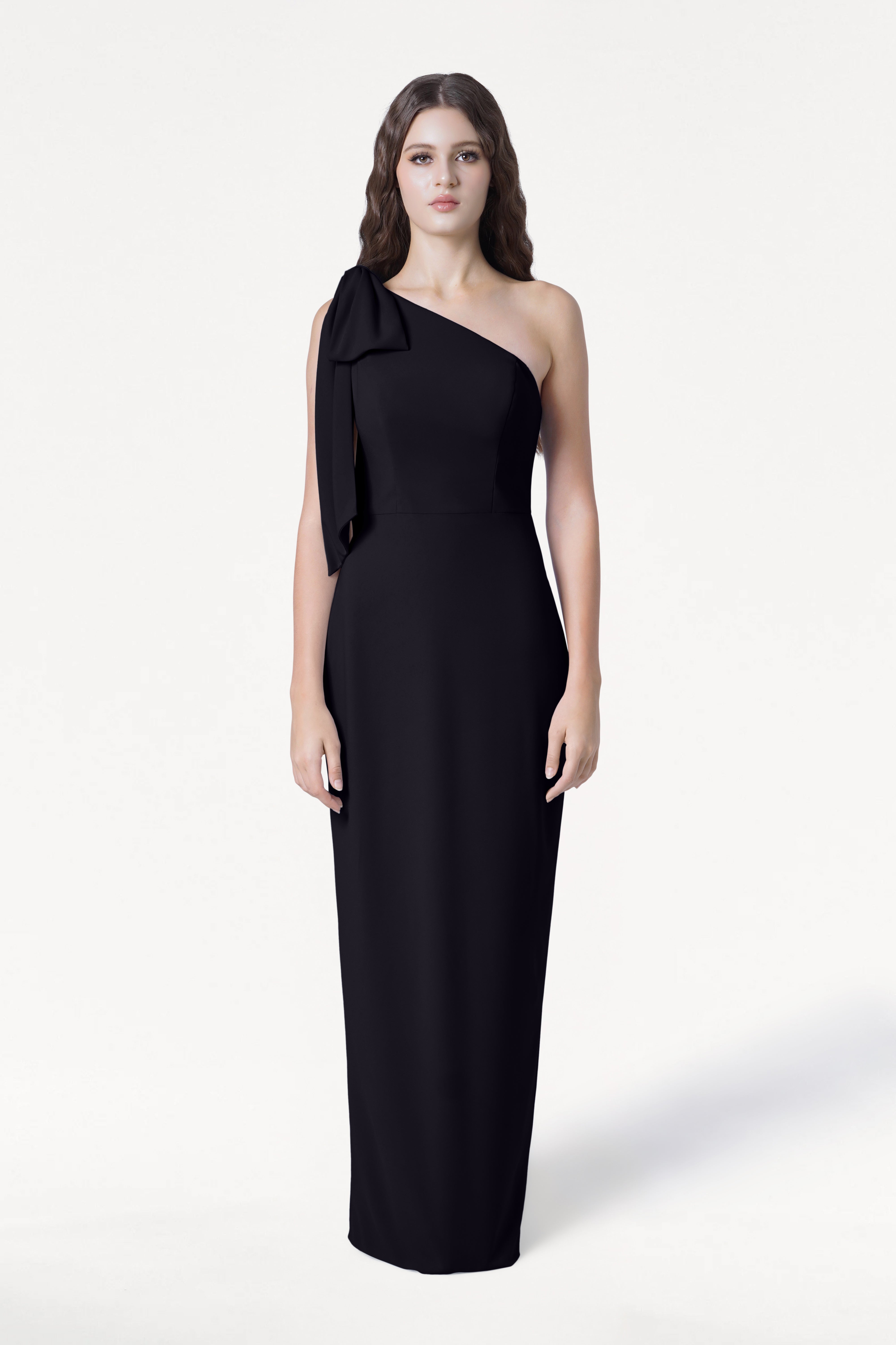 Valentina Bridesmaid Dress in Black | TH&TH TH and TH Valentina Bridesmaid Dress in Black | TH&TH TH and TH