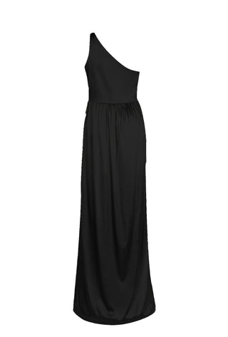 Greta Bridesmaid Dress in Black