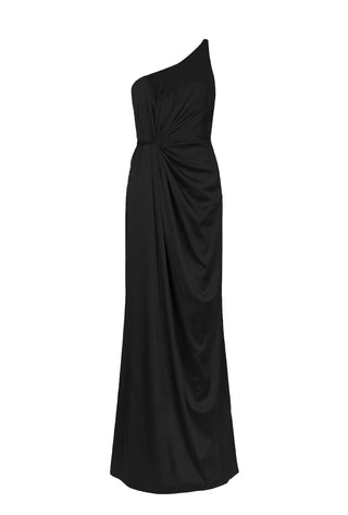 Greta Bridesmaid Dress in Black