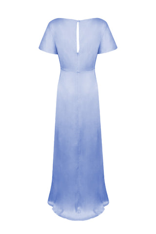 Camilla Bridesmaid Dress in French Blue