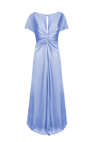 Camilla Bridesmaid Dress in French Blue