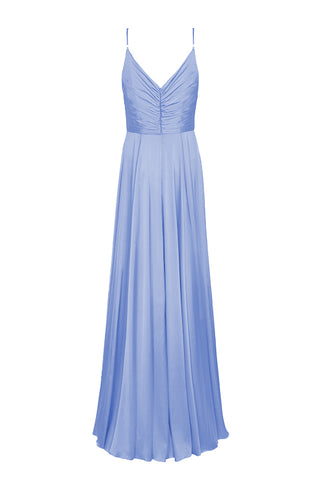 Isla Bridesmaid Dress in French Blue