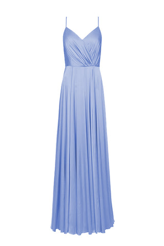Isla Bridesmaid Dress in French Blue
