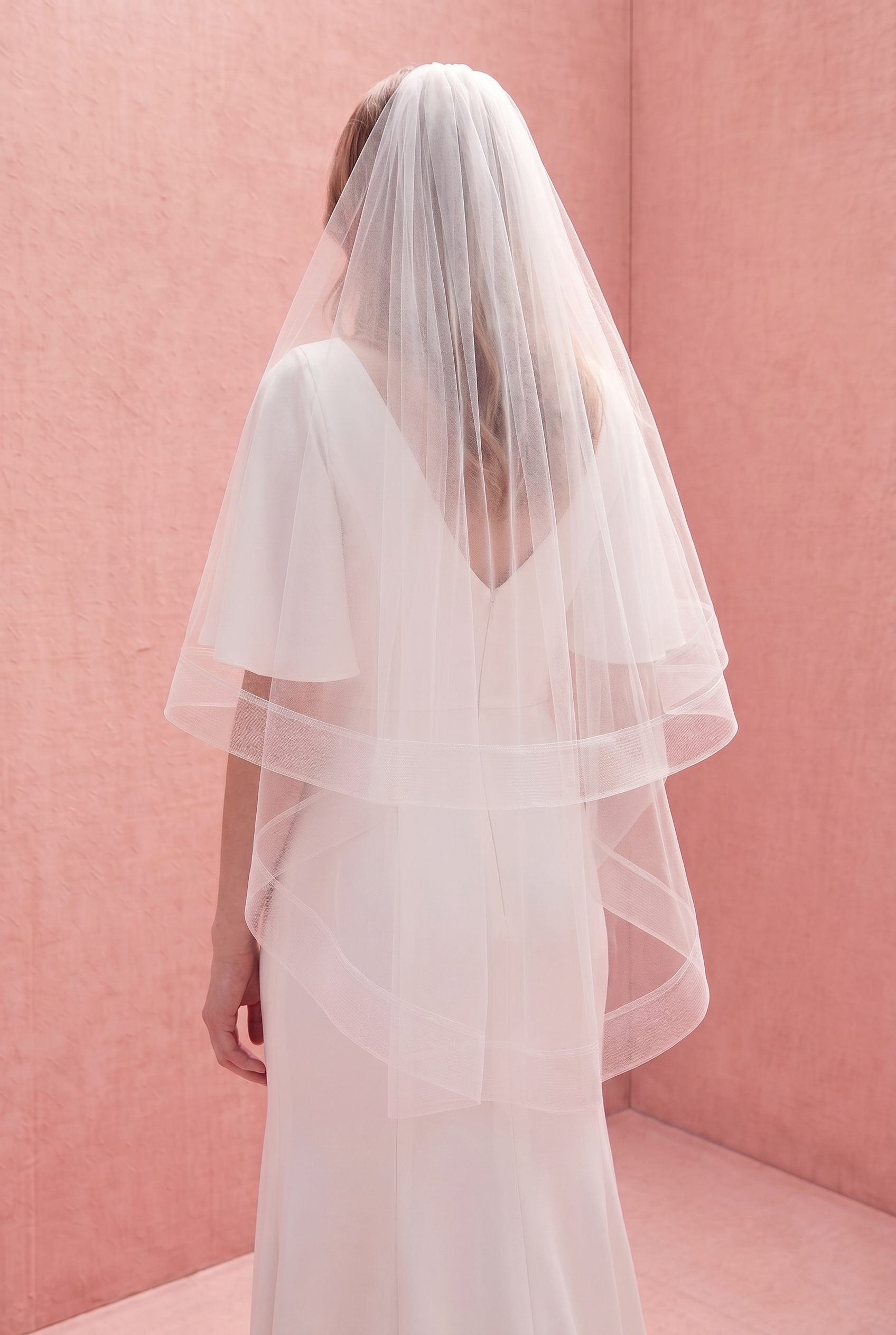 Alexandra Crinoline Veil