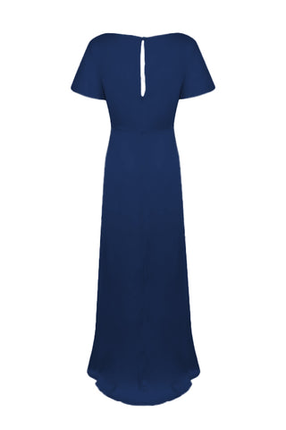 Camilla Bridesmaid Dress in Navy