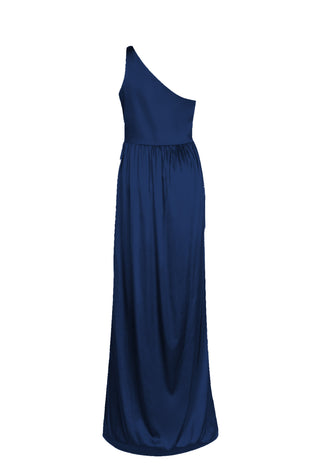 Greta Bridesmaid Dress in Navy