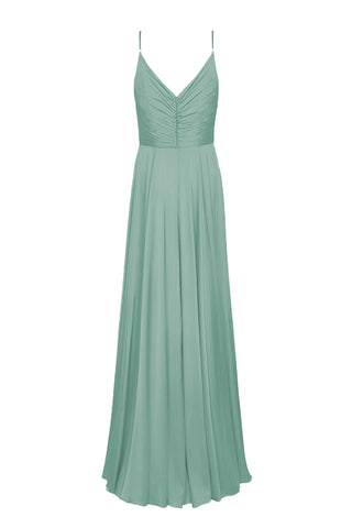 Isla Bridesmaid Dress in Sage Green