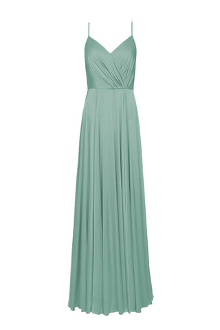 Isla Bridesmaid Dress in Sage Green