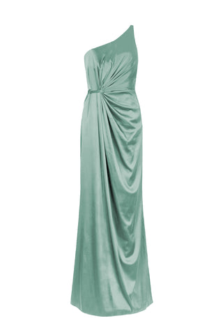 Greta Bridesmaid Dress in Sage Green